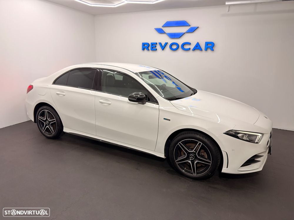 Mercedes-Benz A 250 Limousine e 8G-DCT AMG Line Advanced - 5