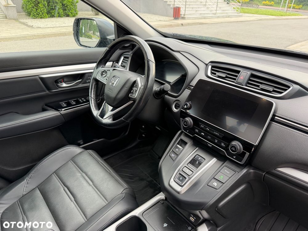 Honda CR-V 2.0 i-MMD Executive (Honda Connect+) - 13