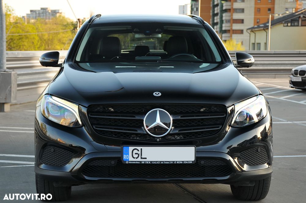 Mercedes-Benz GLC - 2