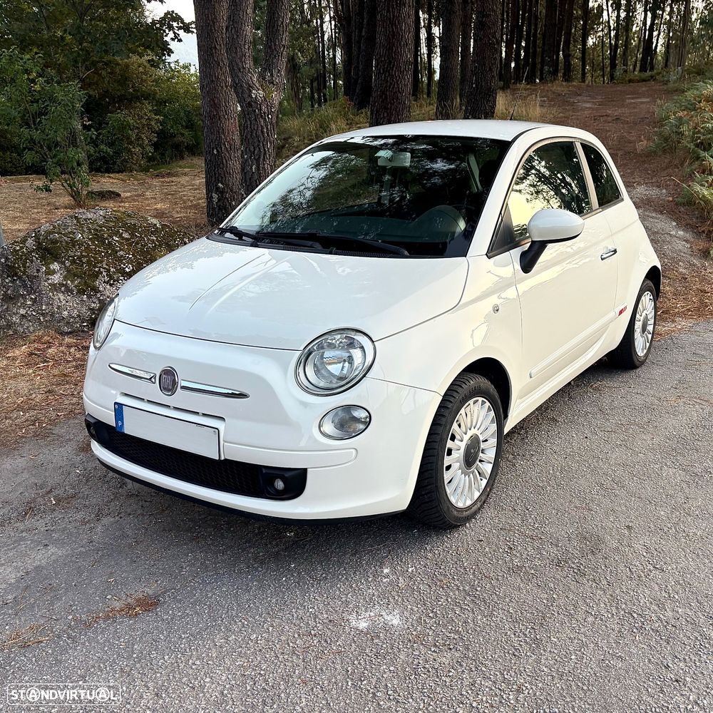 Fiat 500 1.3 Multijet 16V DPF byDiesel - 2