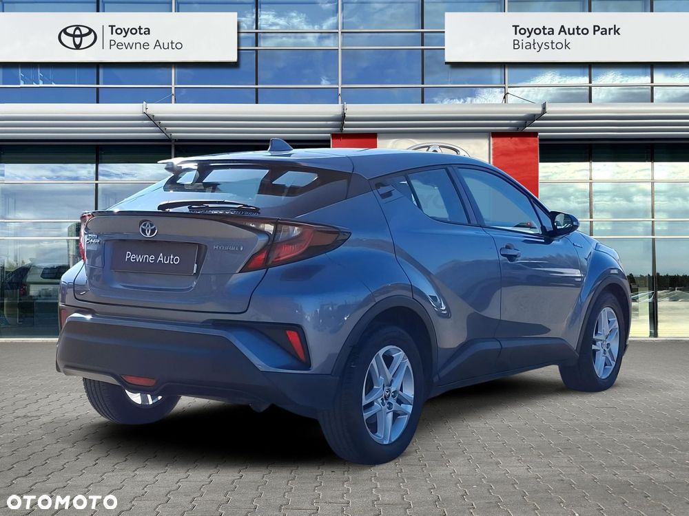 Toyota C-HR 1.8 Hybrid Comfort - 5
