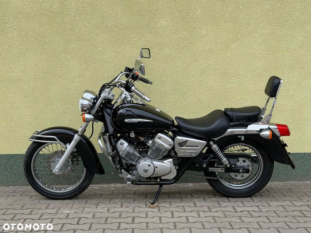 Honda Shadow - 22
