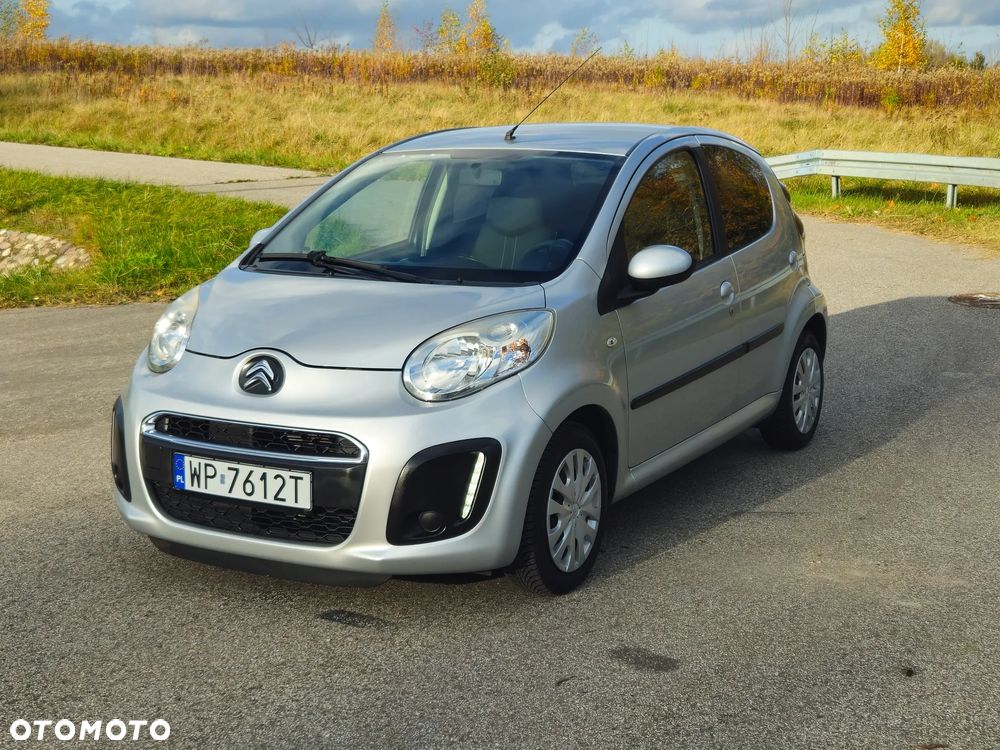 Citroën C1 ver-1-0-vti-airscape-feel - 7