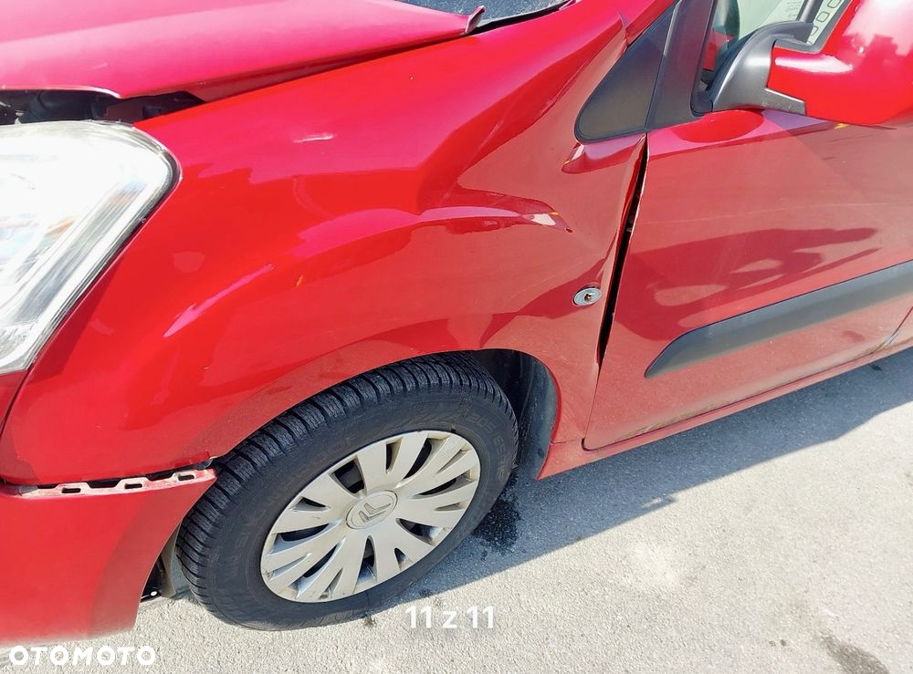 Citroën Berlingo 1.6 HDi Multispace - 13