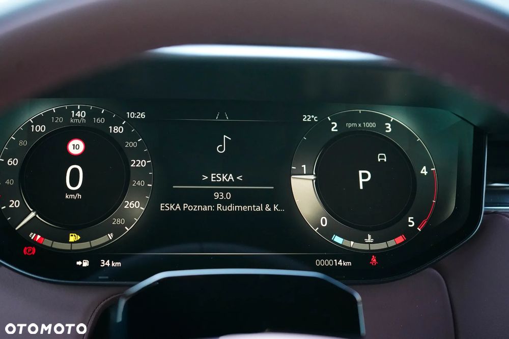 Land Rover Range Rover Sport S 3.0 D300 mHEV Dynamic SE - 21