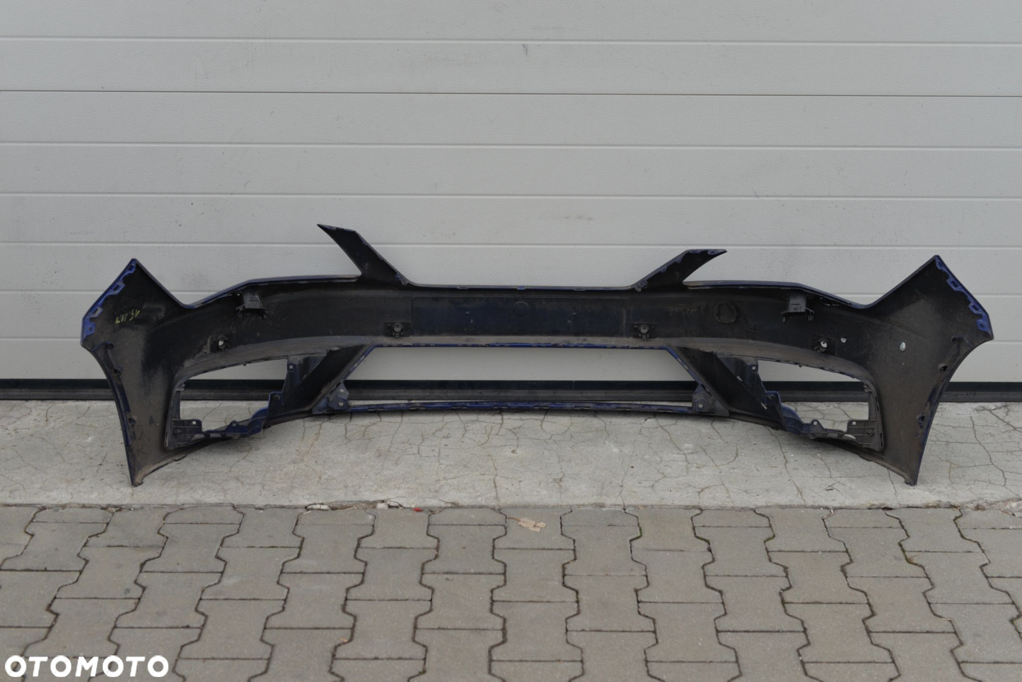 SEAT LEON 3 III ZDERZAK PRZEDNI PRZÓD ZWYKŁY LIFT 2016-2019 5F0807221R - 4