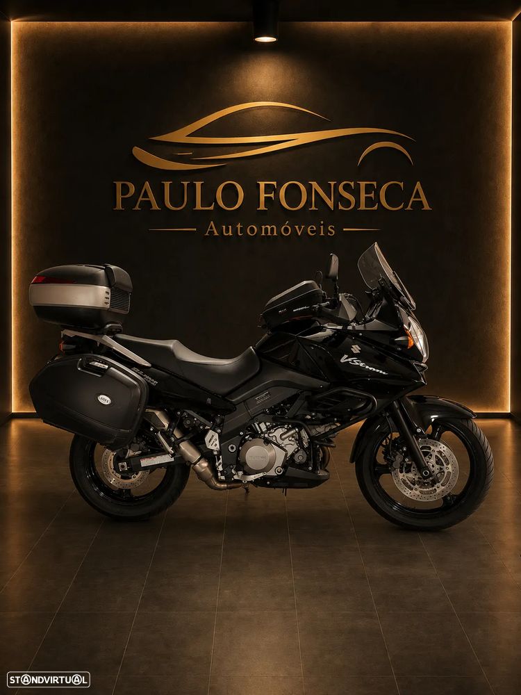 Suzuki v-strom DL 1000 V STROM - 2