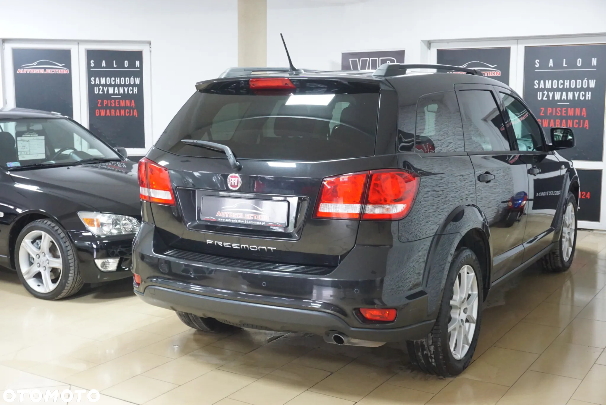 Fiat Freemont 2.0 Multijet 16V DPF Lounge - 6