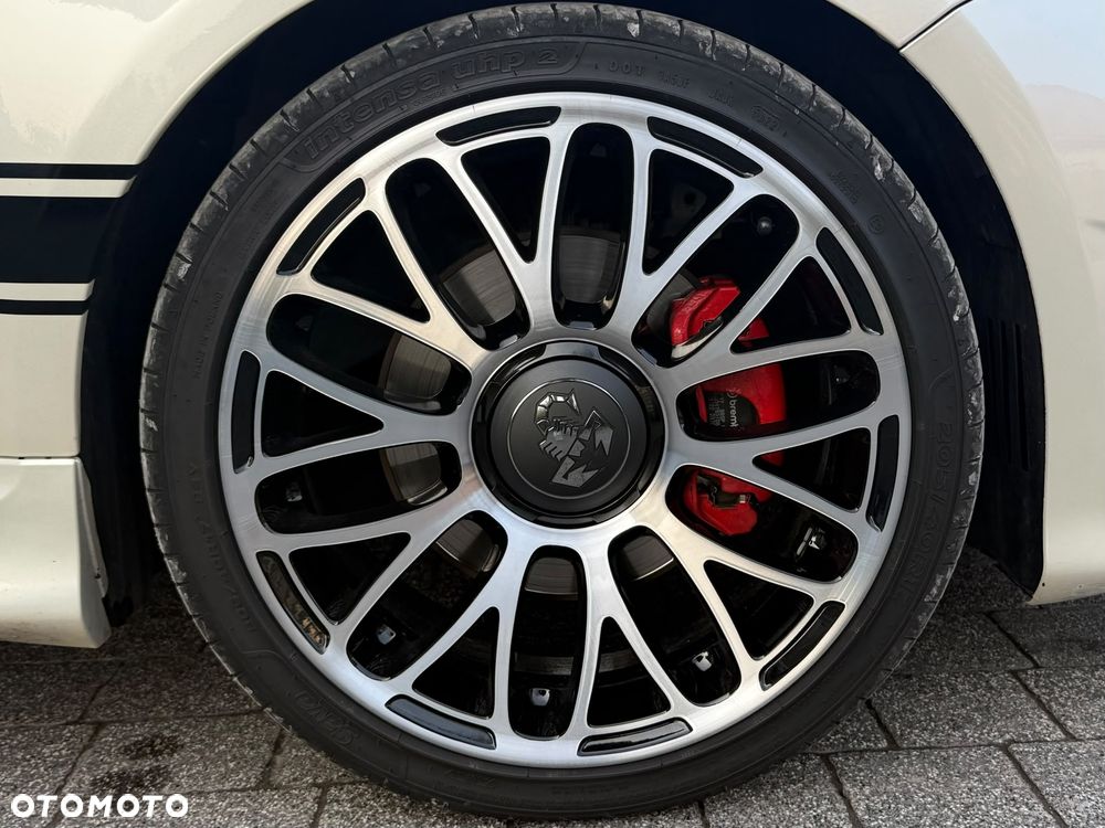 Abarth 500 - 9