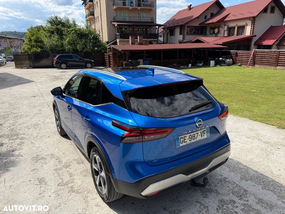 NISSAN Qashqai 2022 — imagine 16