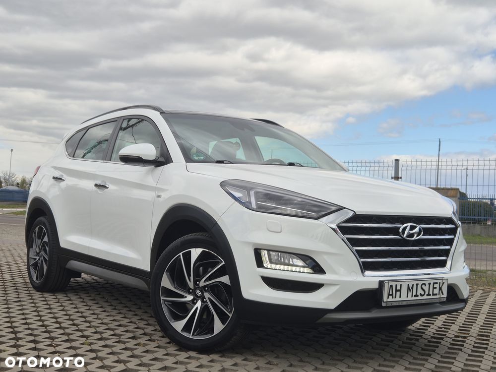 Hyundai Tucson 2.0 CRDi Premium 4WD - 2