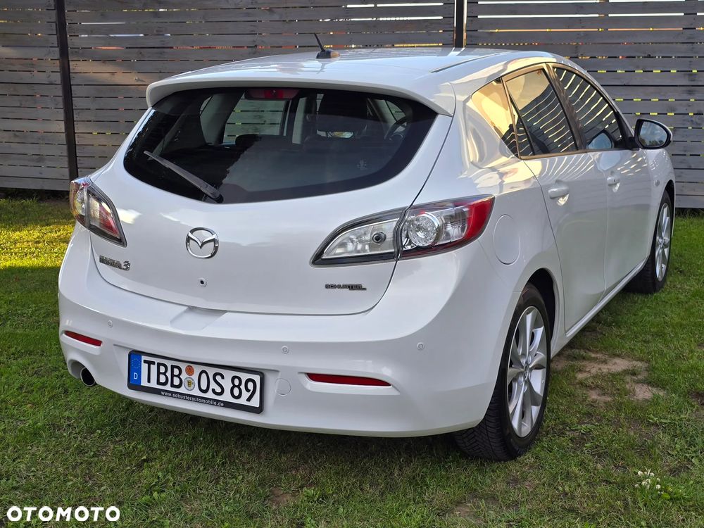 Mazda 3 2.0 MZR DISI Sports-Line - 14