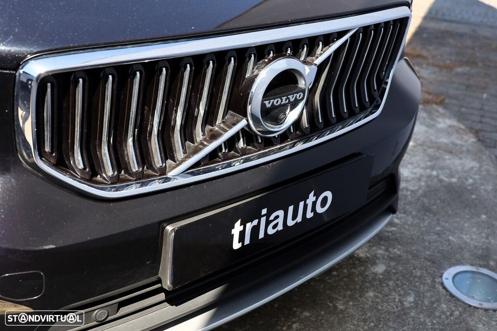 Volvo XC 40 2.0 B4 Inscription - 36