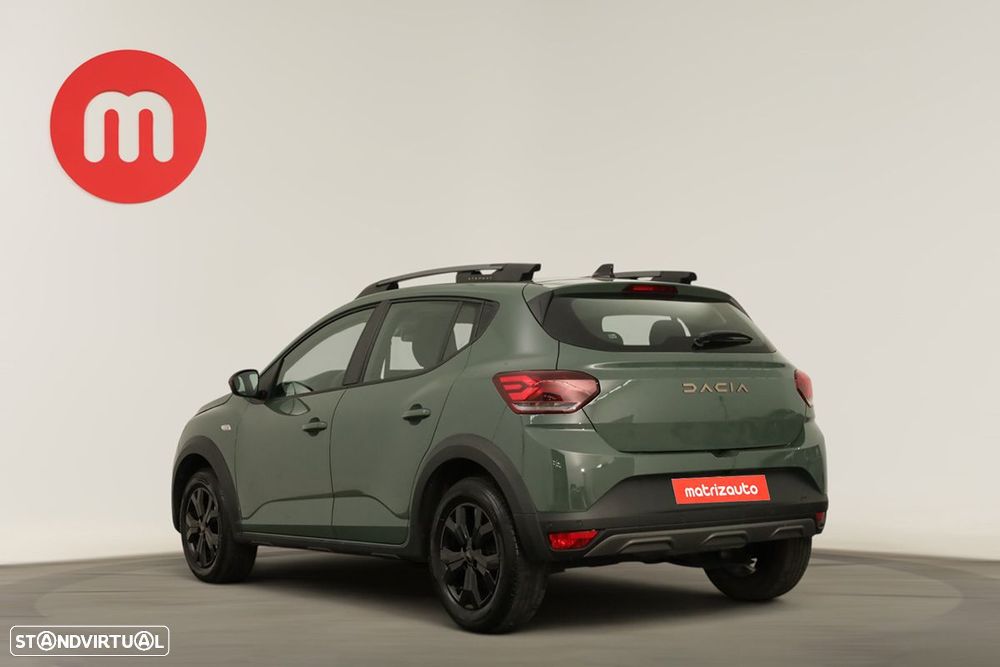 Dacia Sandero 1.0 ECO-G Extreme Bi-Fuel - 3