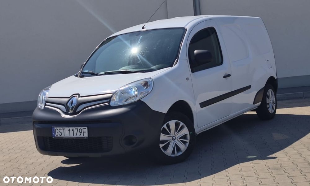 Renault Kangoo 1.5 dCi Business Eu6 - 1