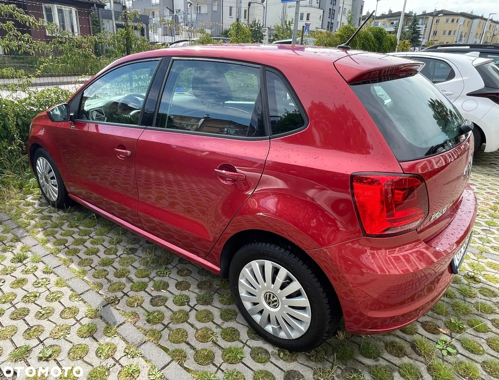 Volkswagen Polo 1.2 TSI BMT Comfortline - 20