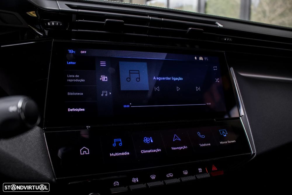 Peugeot 408 1.6 Hybrid GT e-EAT8 - 42