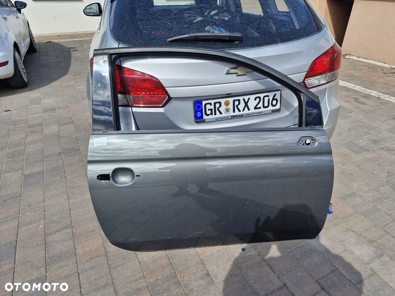 FIAT 500 DRZWI PRAWY PRZÓD PRAWE PRZEDNIE - 1