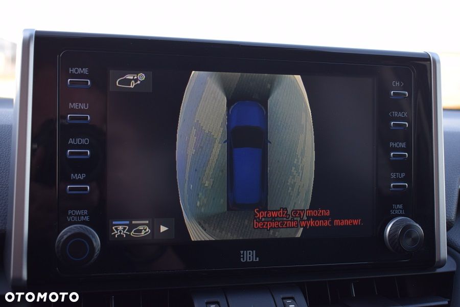 Toyota RAV4 2.5 Hybrid Executive 4x2 - 19