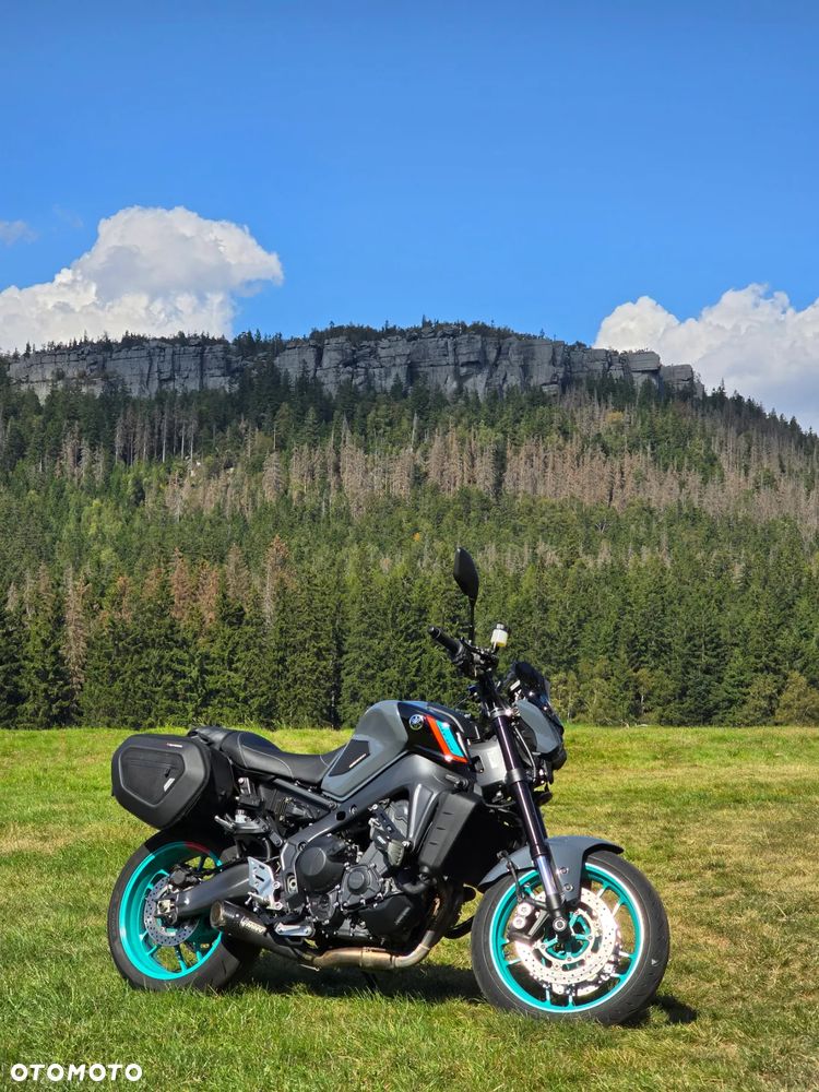 Yamaha MT - 18