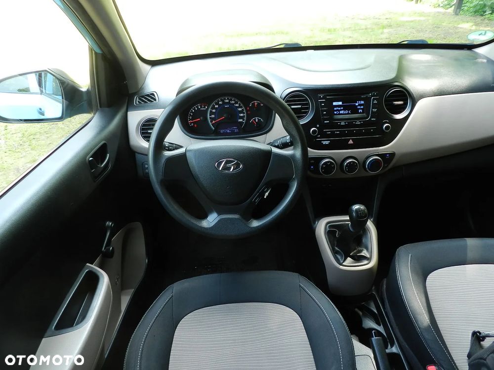 Hyundai i10 - 7