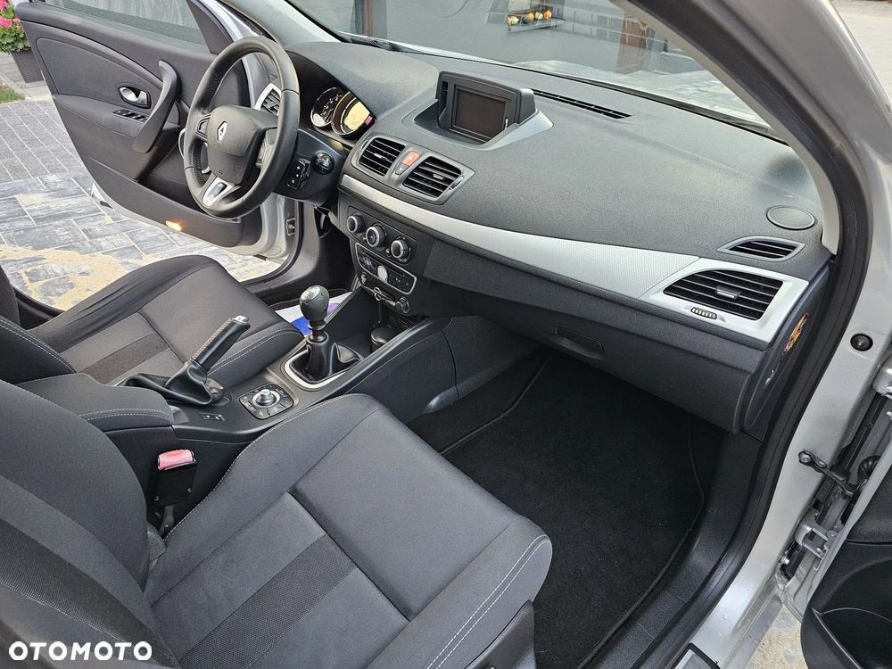 Renault Megane 2010