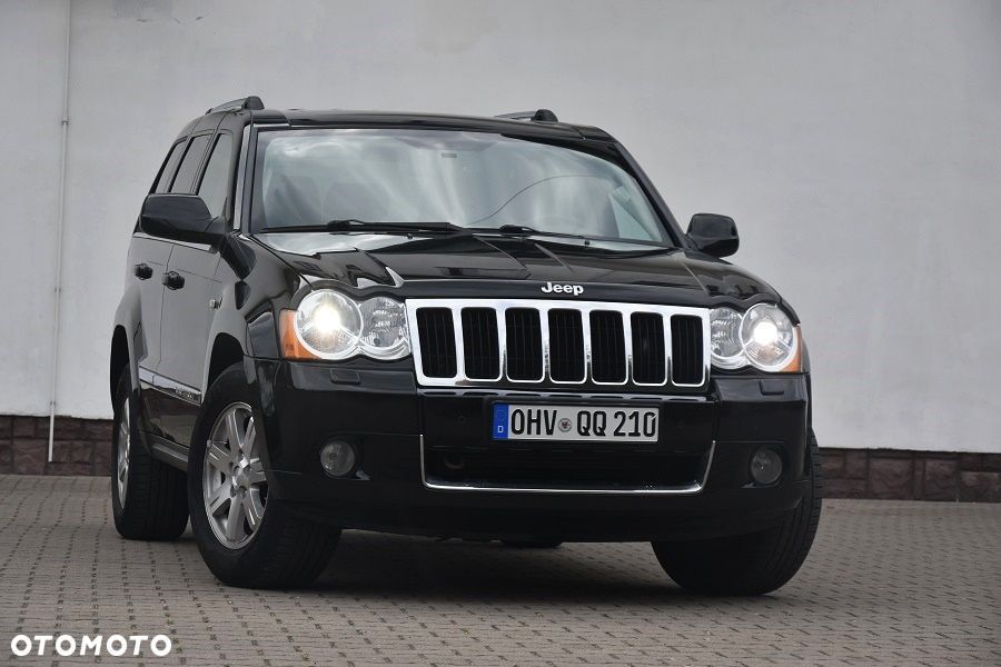 Jeep Grand Cherokee 3.0 CRD Automatik DPF Limited - 5