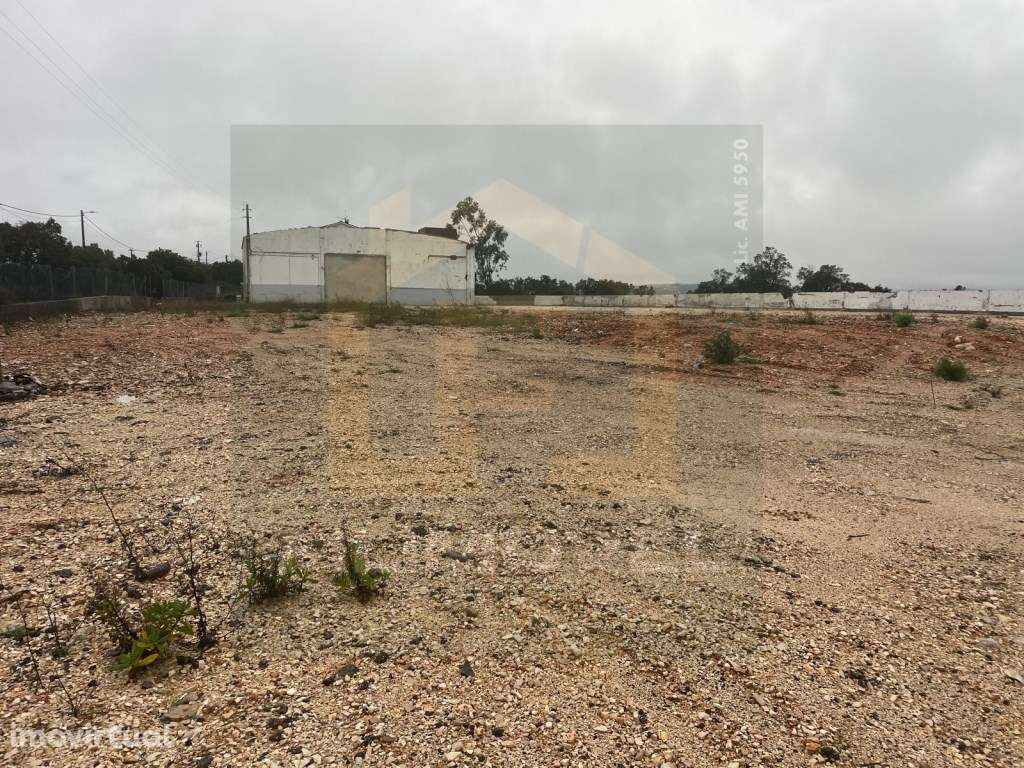 Zona Industrial das Lombas - Vilar dos Prazeres (Ourém) - Grande imagem: 2/4