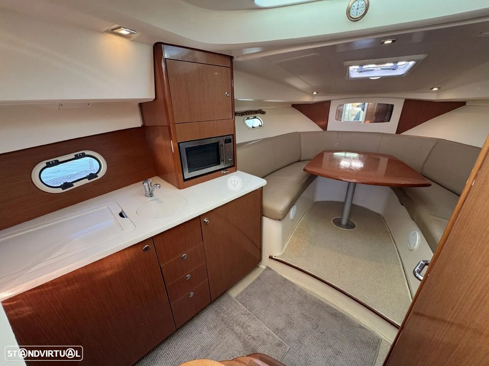 Jeanneau Prestige 30S - 13