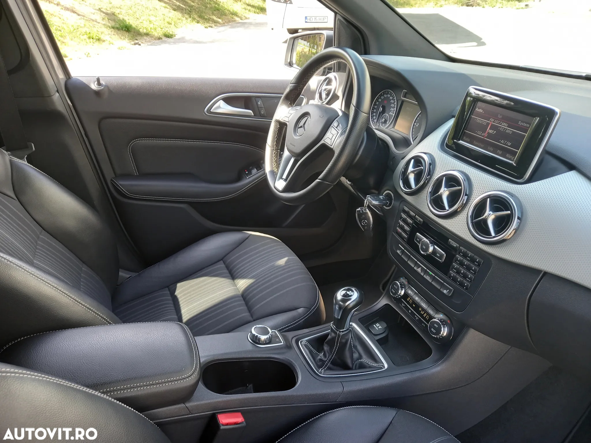 Mercedes-Benz B 180 CDI (BlueEFFICIENCY) - 6