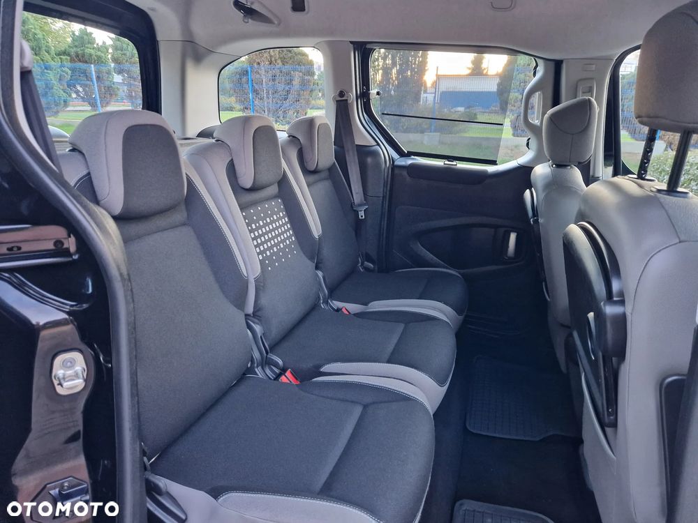 Citroën Berlingo - 32
