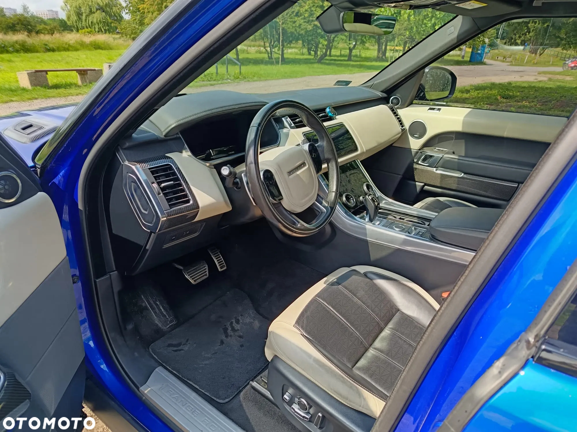 Land Rover Range Rover Sport S 3.0 SD V6 HSE Dynamic - 9