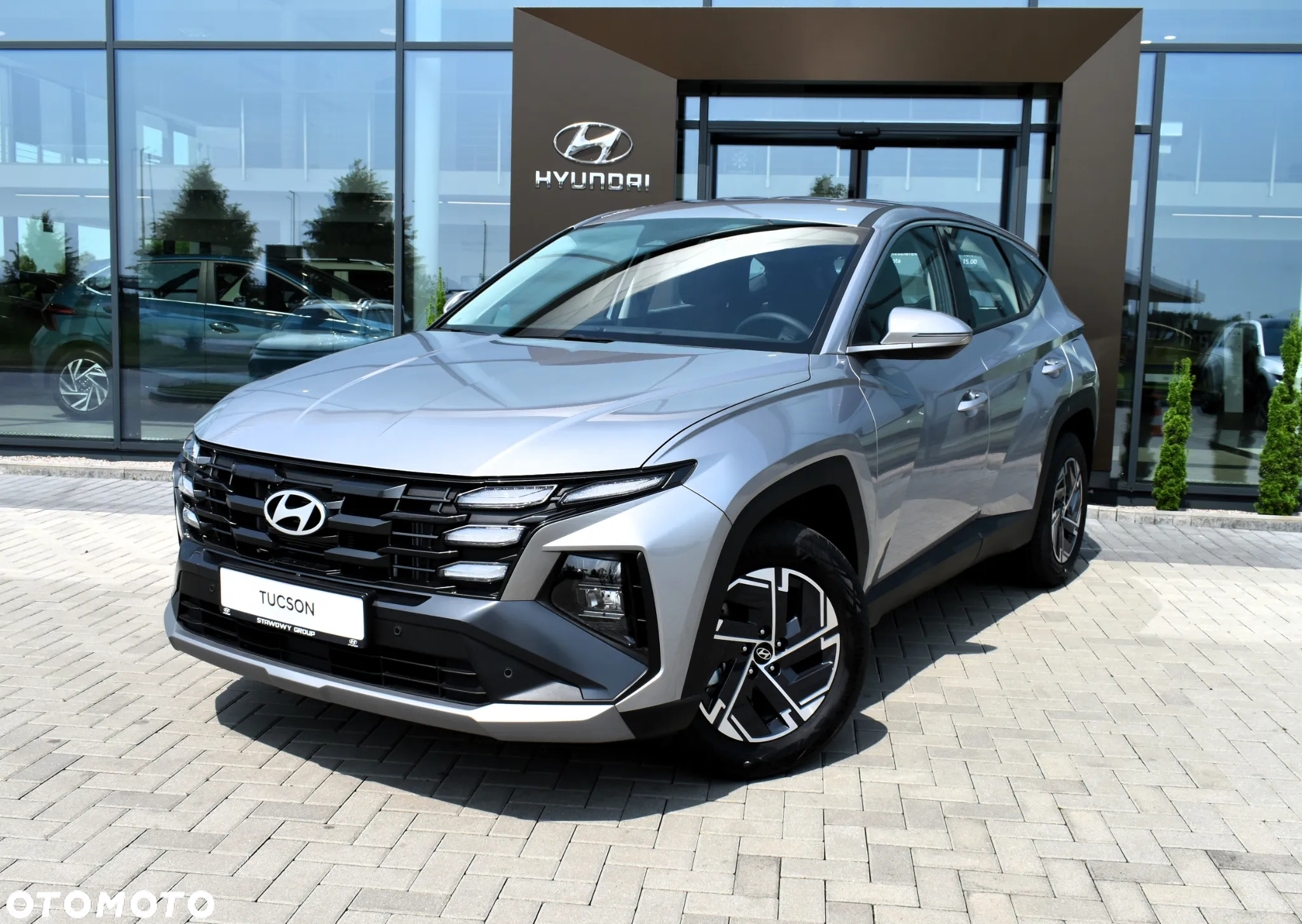Hyundai Tucson 1.6 T-GDi Smart 2WD - 3