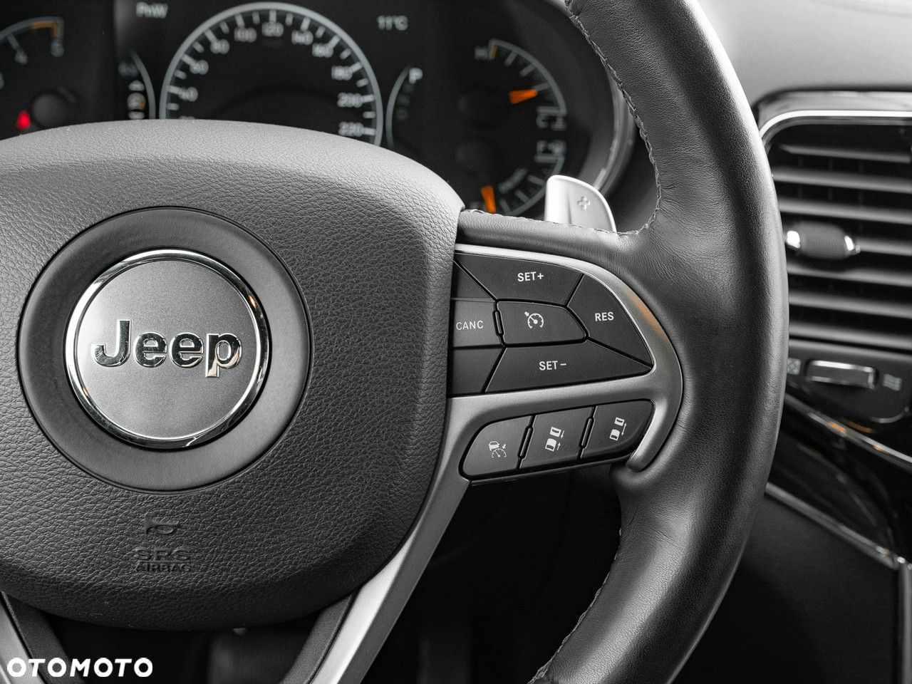 Jeep Grand Cherokee 3.0 CRD Overland - 18