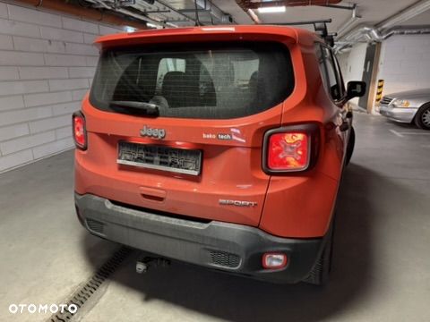 Jeep Renegade 1.0 GSE T3 Turbo Sport FWD S&S - 10