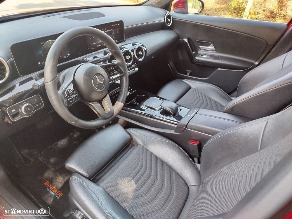 Mercedes-Benz A 180 d 7G-DCT Style - 27