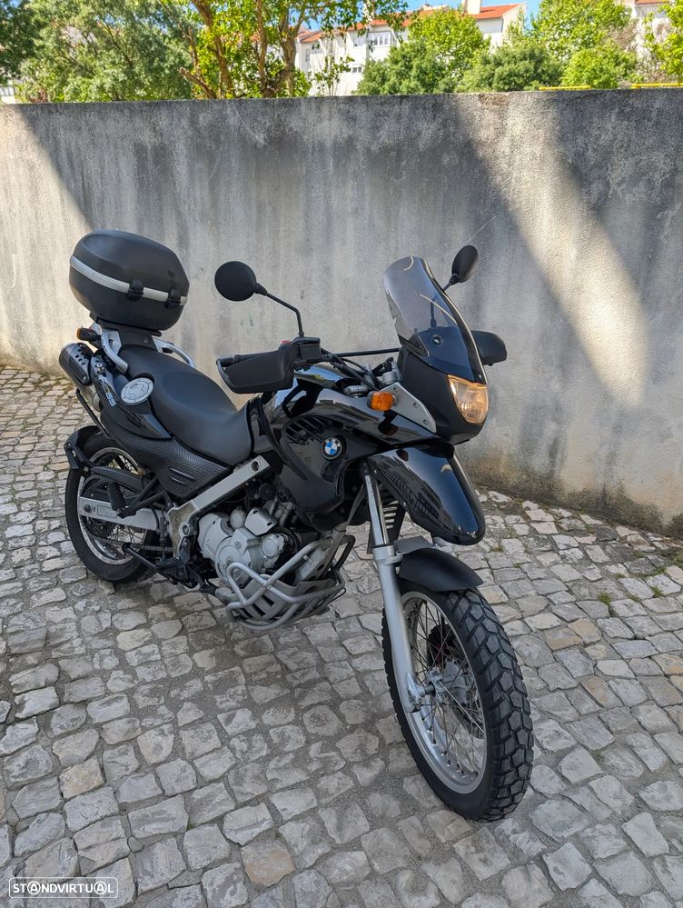 BMW F 650 GS - 4