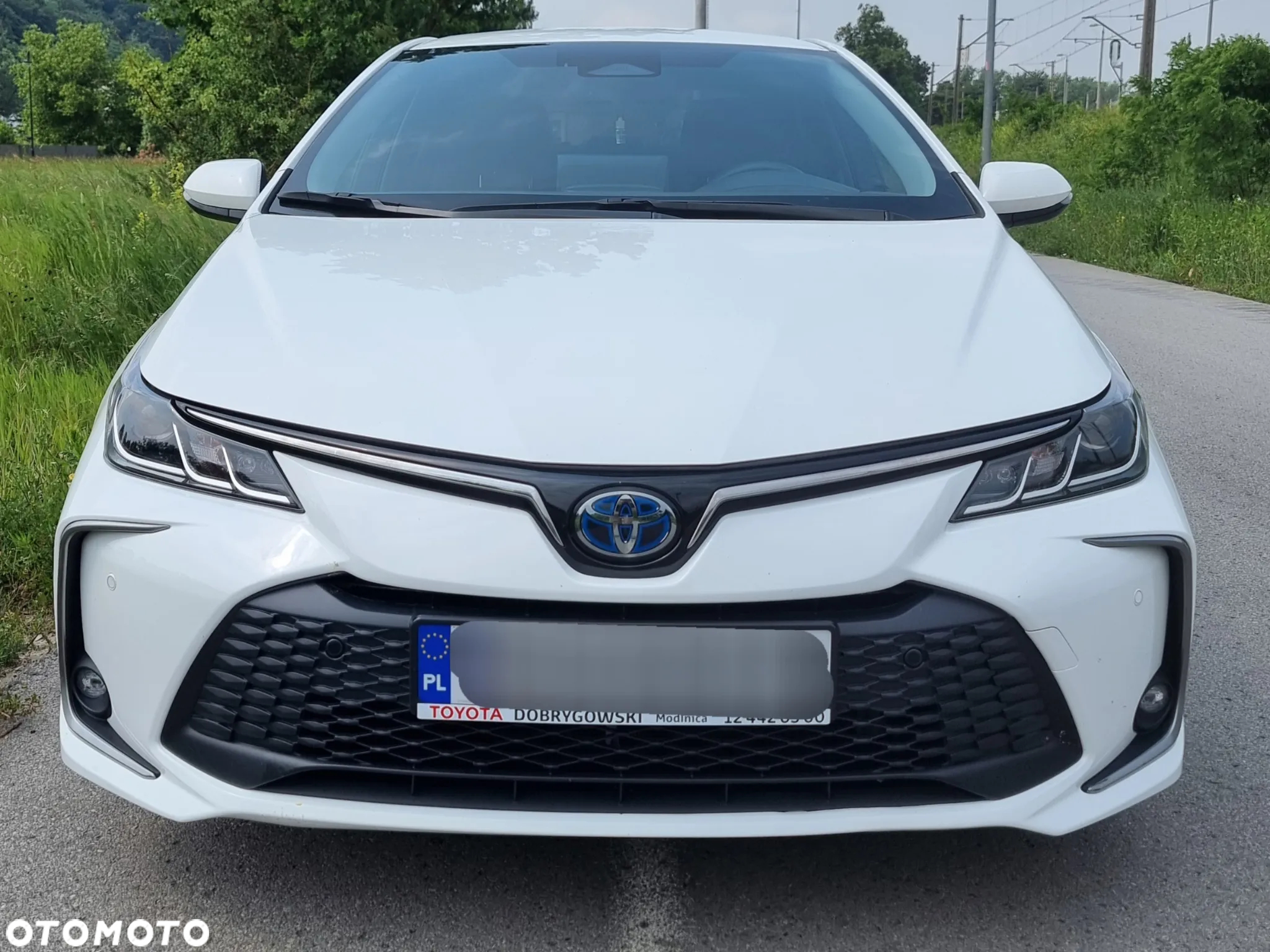 Toyota Corolla 1.8 Hybrid Executive - 9