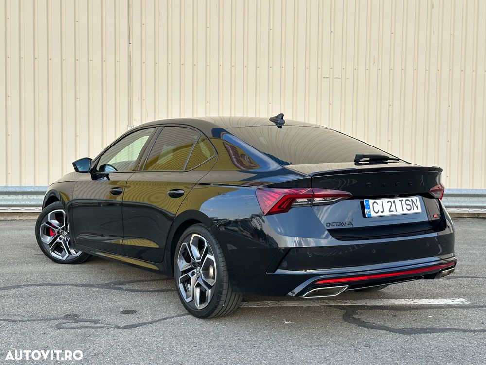 SKODA Octavia 2021 — imagine 4
