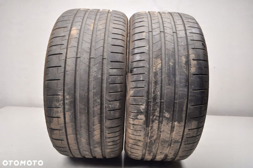 2X OPONA OPONY PIRELLI P ZERO 275/35 R19 2022/24R