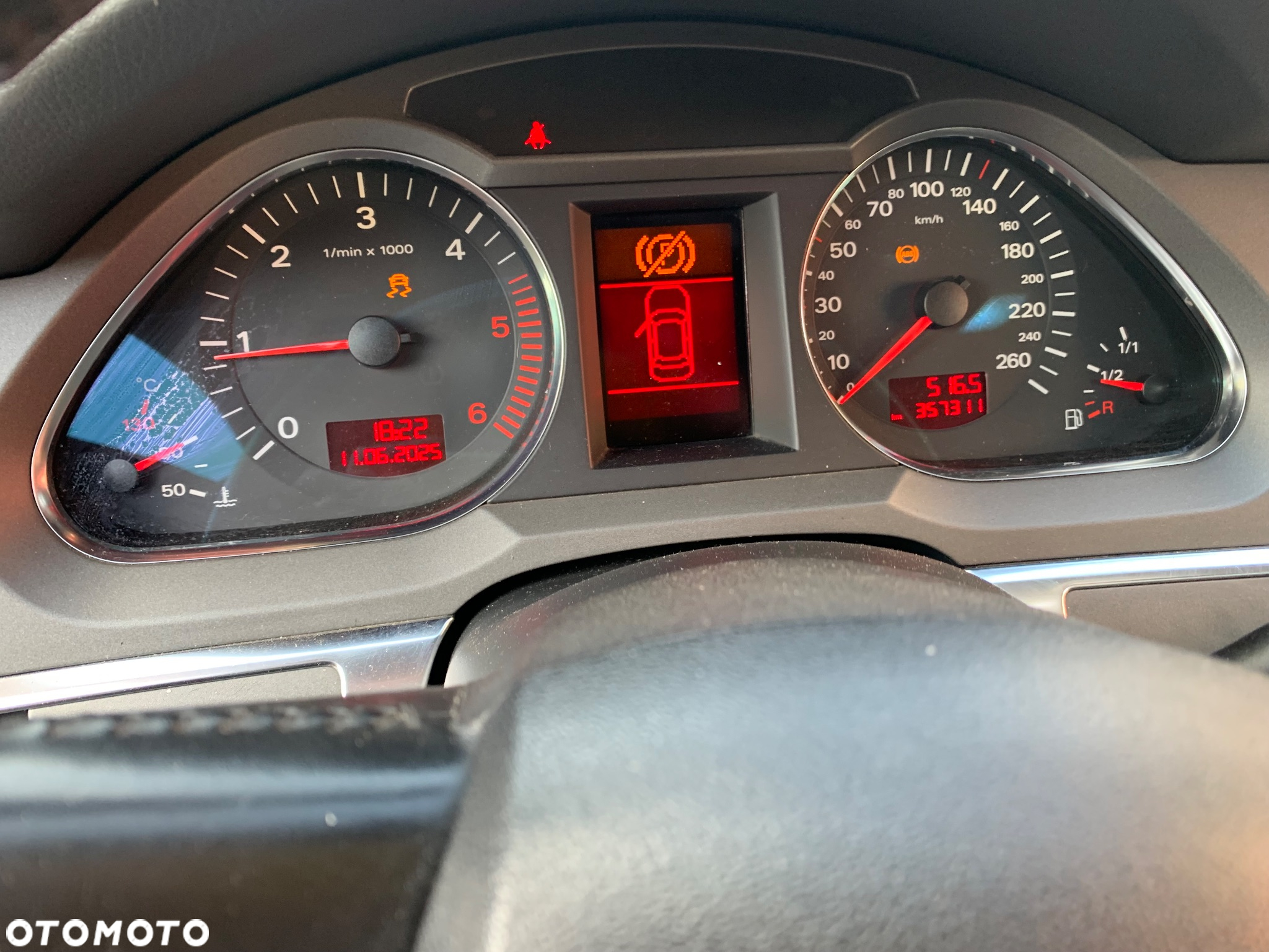 Audi A6 2.0 TDI - 13