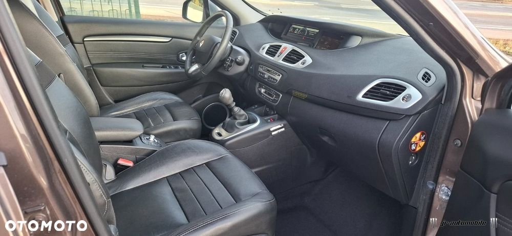 Renault Scenic dCi 160 Luxe - 6