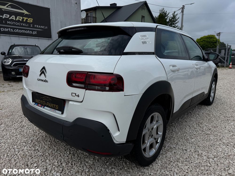Citroën C4 Cactus - 8