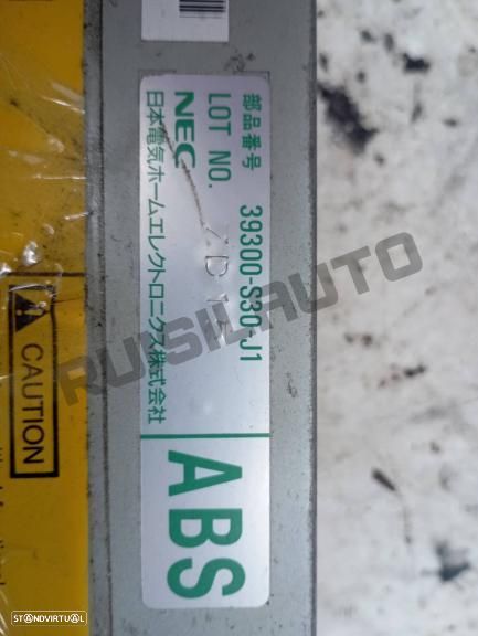 Módulo Abs 39300-s30-j1 Honda Prelude V (bb)  2.2 - 4