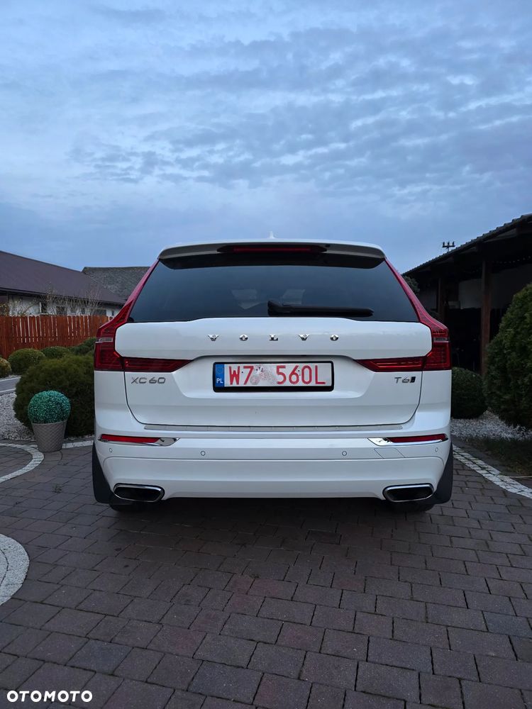 Volvo XC 60 T6 AWD Geartronic Inscription - 10