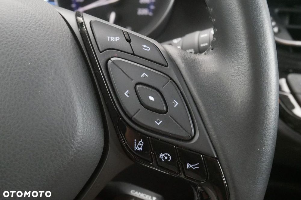 Toyota C-HR 1.8 Hybrid Comfort - 22