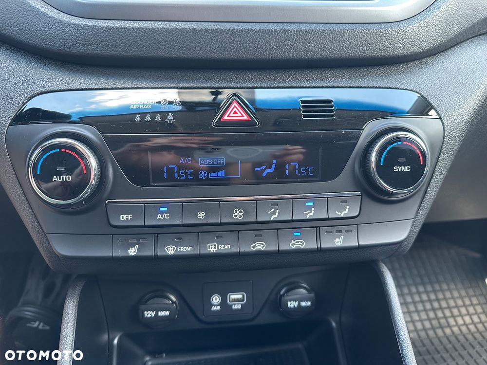 Hyundai Tucson 1.6 Turbo 2WD Passion Plus - 15