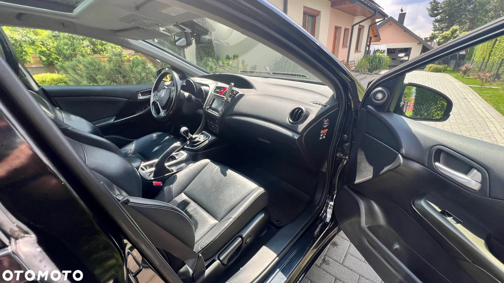 Honda Civic 2.2i-CTDi Executive NAVI - 7