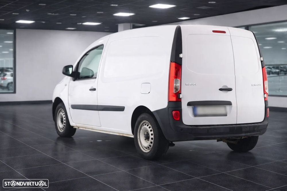 Mercedes-Benz Citan 3 Lugares - 2