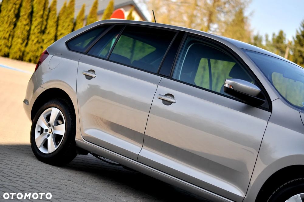 Skoda RAPID 1.0 TSI Style - 4